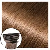 Babe Machine Sewn Weft Hair Extensions #6 Daisy 18"